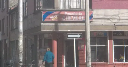 PANADERIA CHEVERE PANADERIA CHEVERE